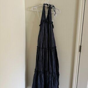 XS lulus maxi dress